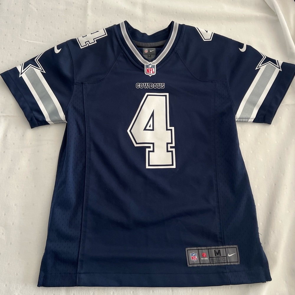Prescott youth jersey
